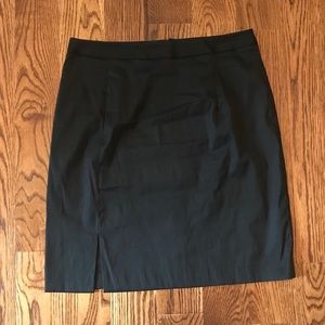 Samuel Dong Black Skirt